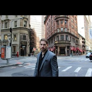 Meet your Posher, Michael